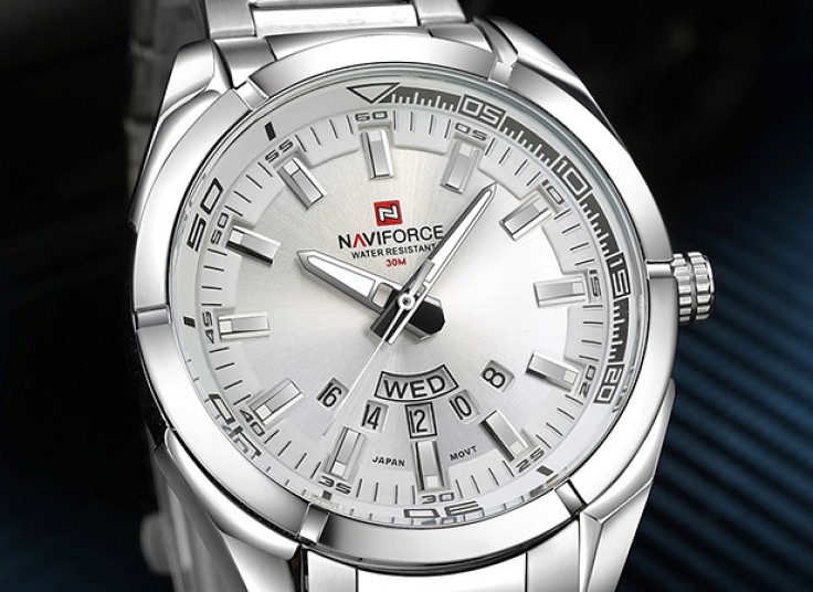 ساعت مچی Naviforce مدل NF 9038