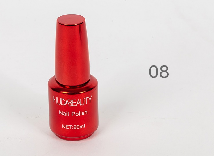 لاک ناخن Huda Beauty