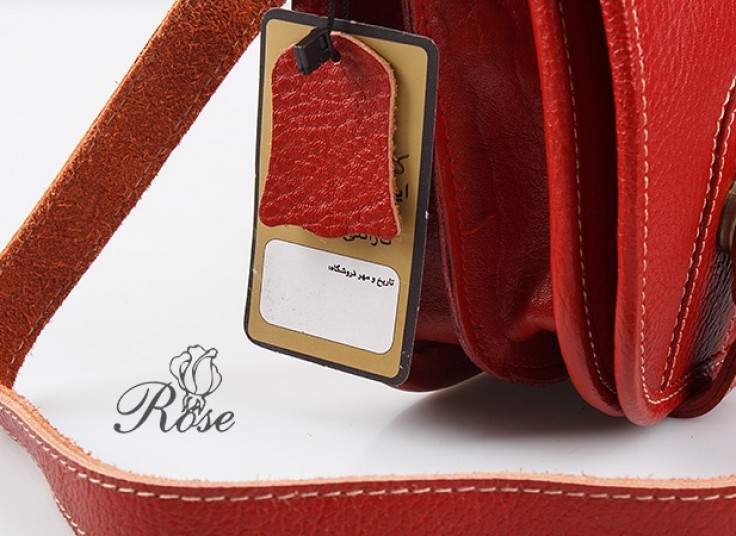 کیف چرم اصلی Rose Leather