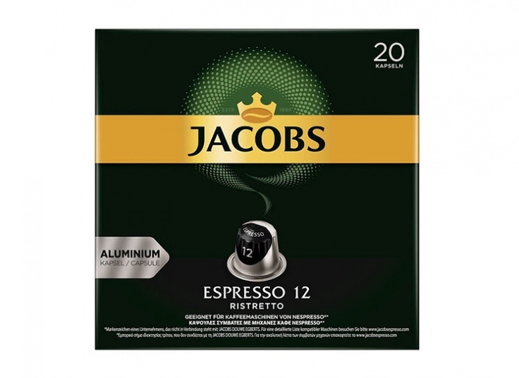 انواع کپسول قهوه Nespresso