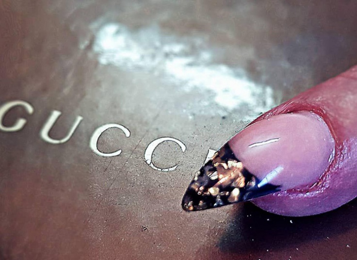 خدمان ناخن الی نیل