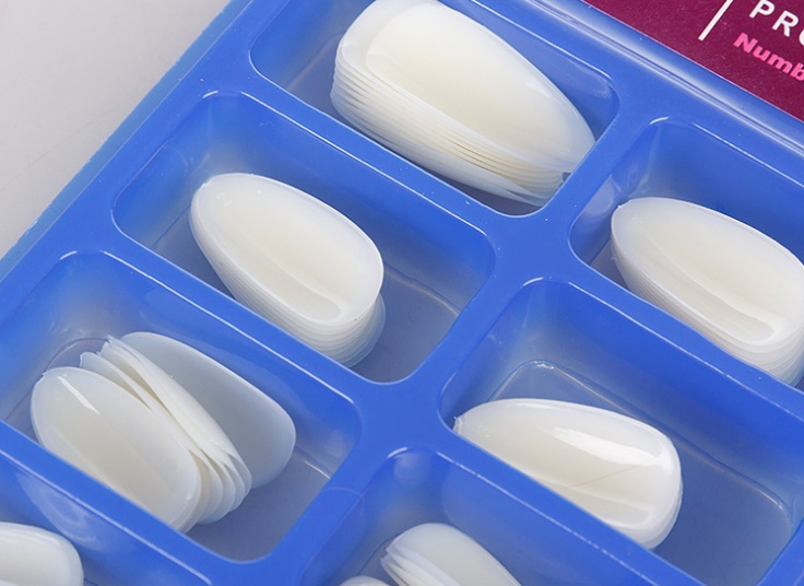 پکیج 100 عددی ناخن مصنوعی Profesional