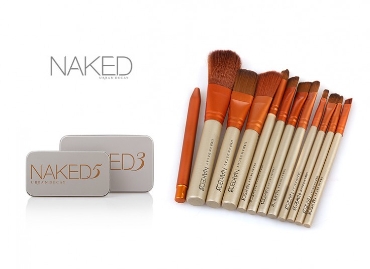 ست برس آرایشی URBAN DECAY