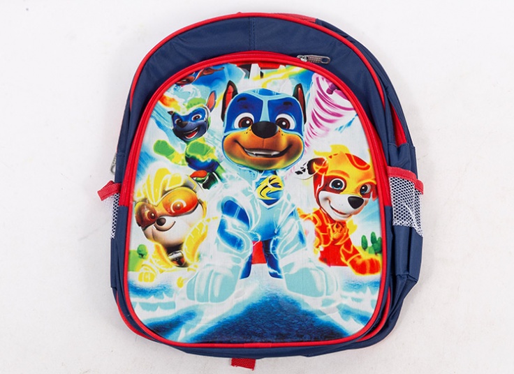 کیف مدرسه طرح کارتونی