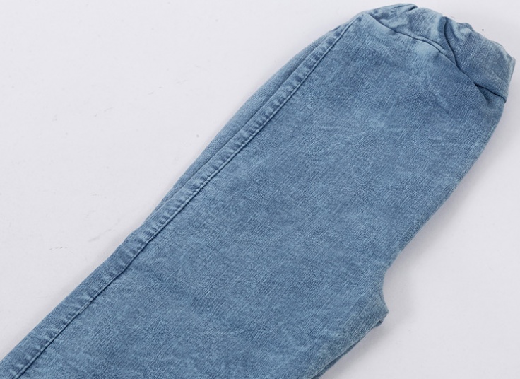 شلوار طرح جین دخترانه