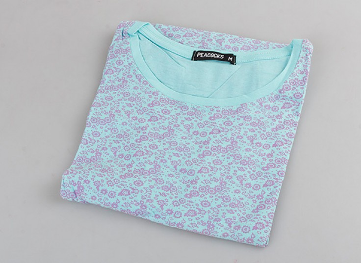 تیشرت زنانه PEACOCKS