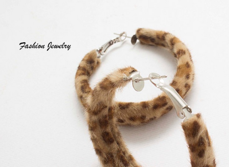 ست پلنگی Fashion Jewelry