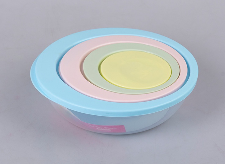 ظرف چهارتکه مربع Tapco