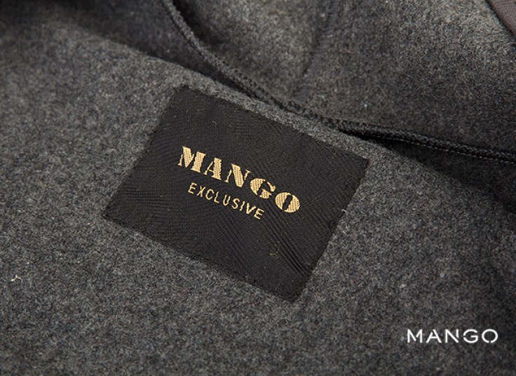 پانچو کلاهدار MANGO