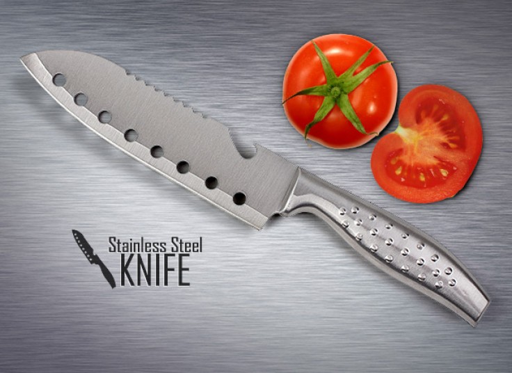 چاقو استیل آشپزخانه