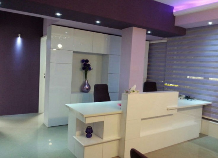 لیزر دایود کلینیک مهزاد