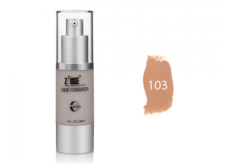 کرم پودر ZUSE