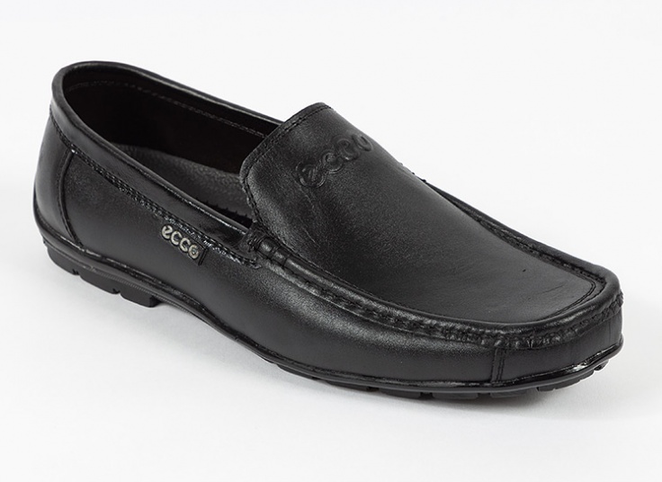 کفش چرم مردانه کالج ecco