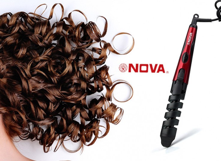 فر کننده مو Nova