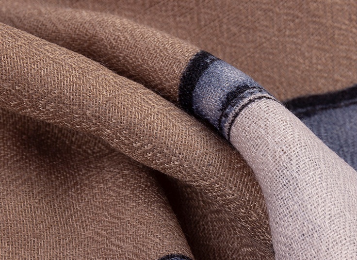 روسری طرح HERMES