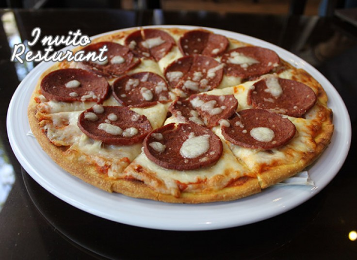 رستوران ایتالیایی Invito