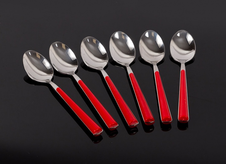 انواع قاشق استیل Star Max