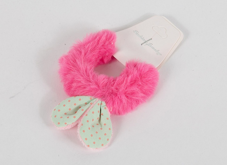 کش مو دخترانه پولیشی