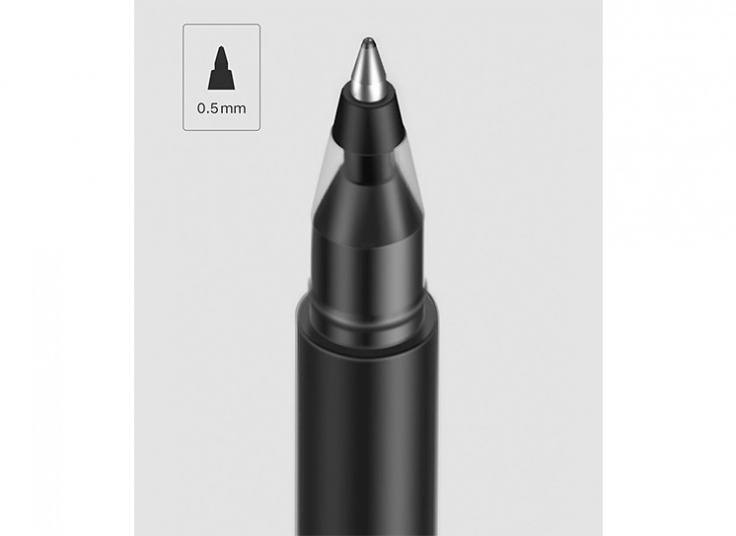 پک 10 عددی روان نویس Xiaomi Jumbo