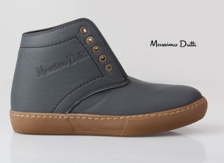 نیم بوت زنانه Massimo Dutti
