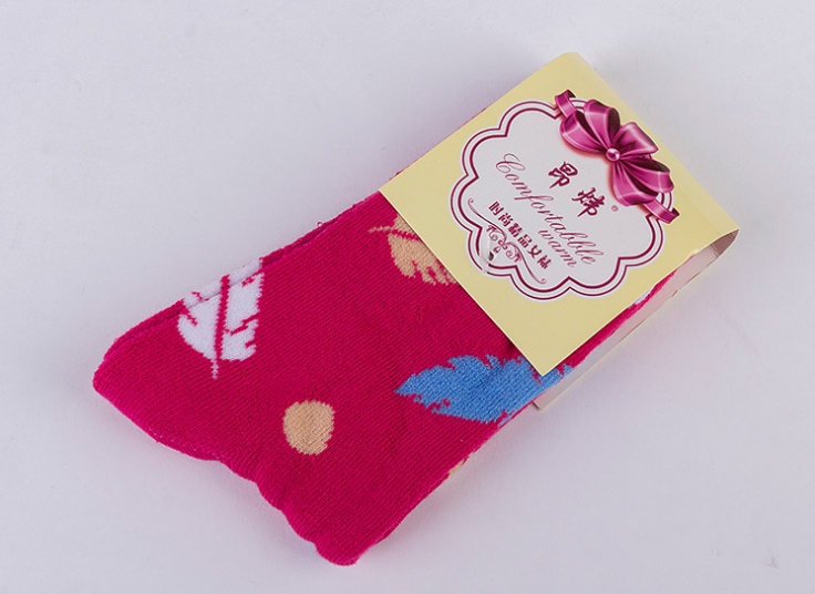 جوراب حوله ای fluffy