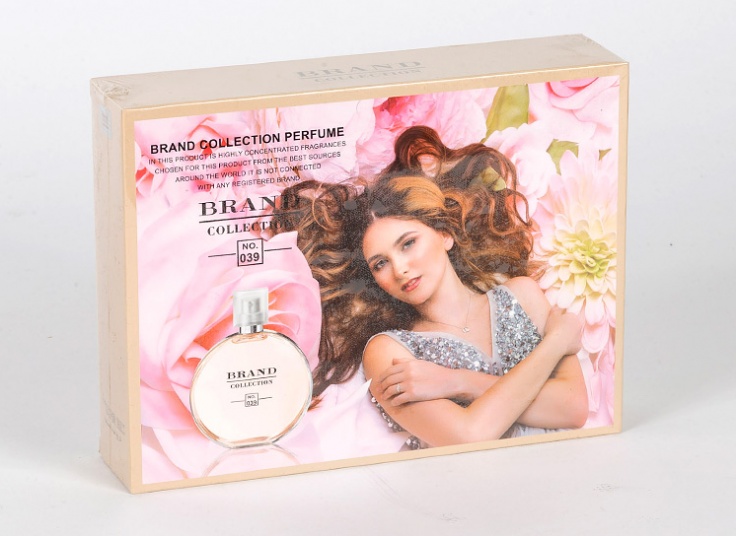 پک عطر Brand Collection
