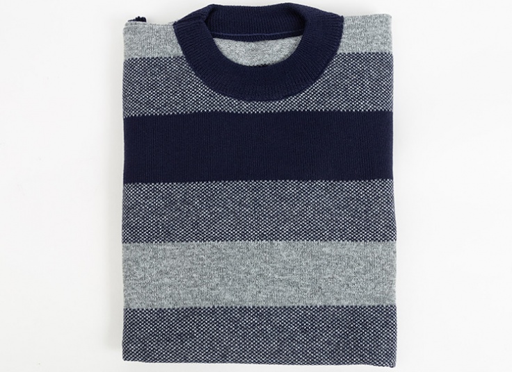 پلیور یقه گرد مردانه