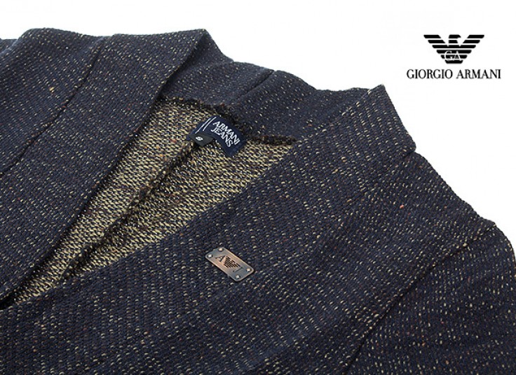 کت بافت ARMANI