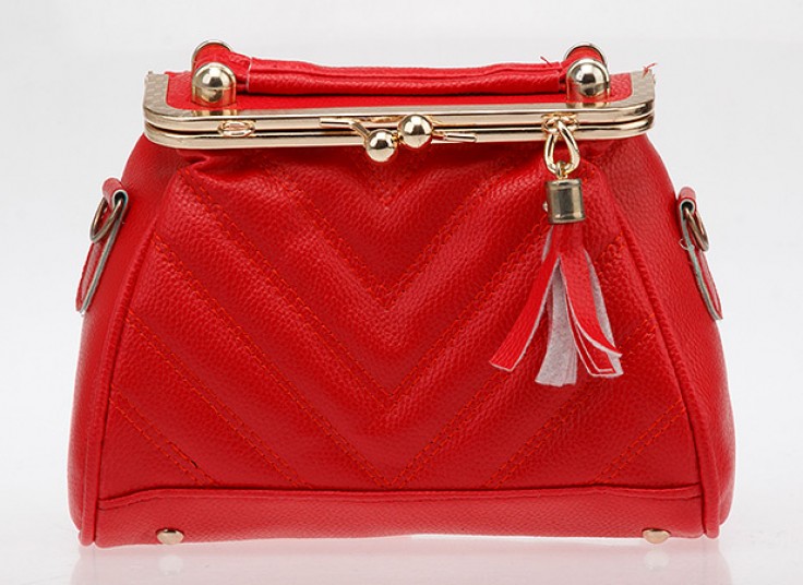 کیف زنانه صندوقی Trapezoid