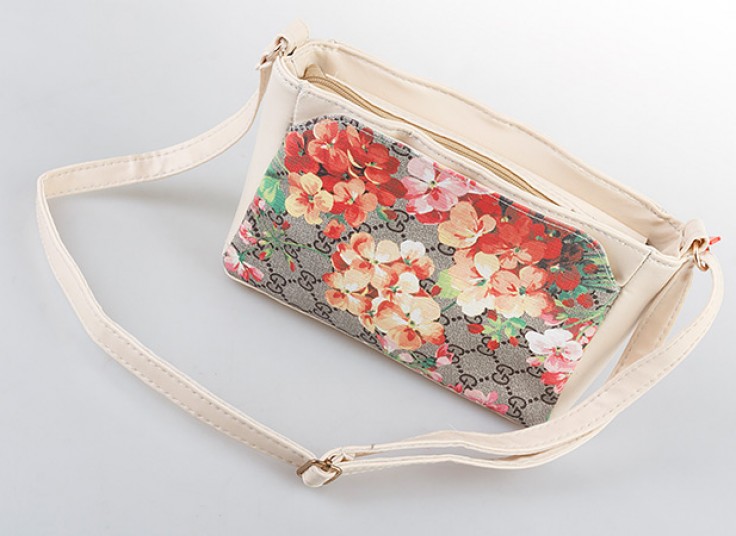 کیف دوشی طرح GUCCI