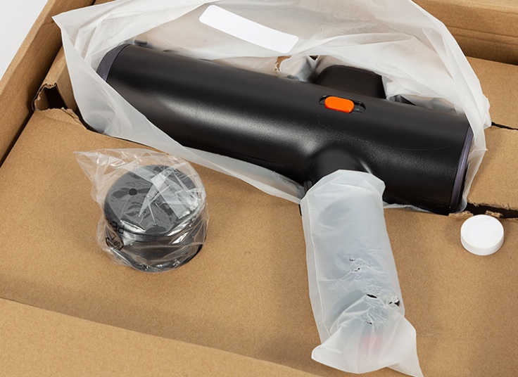 کارواش شارژی Baseus مدل TZCRDDSQ-01