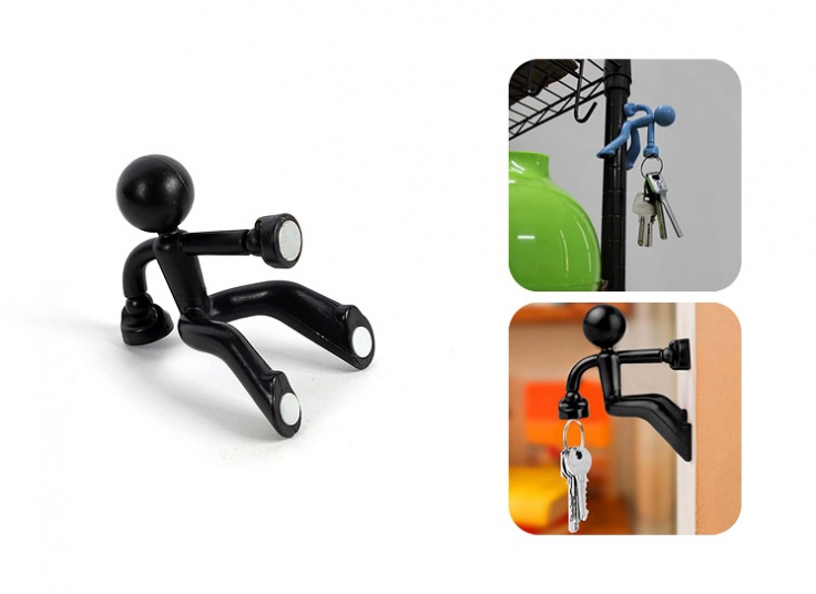 جاکلیدی مگنتی آدمک