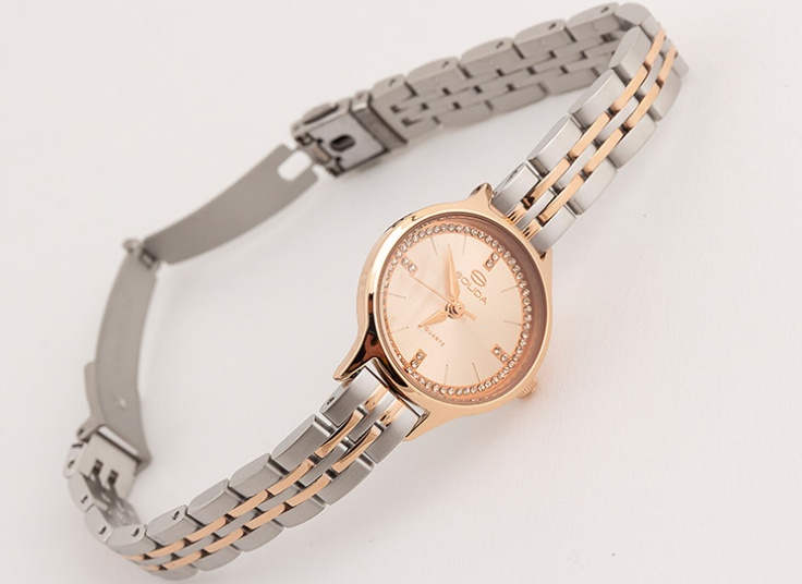 ساعت مچی زنانه و مردانه SOLIDA