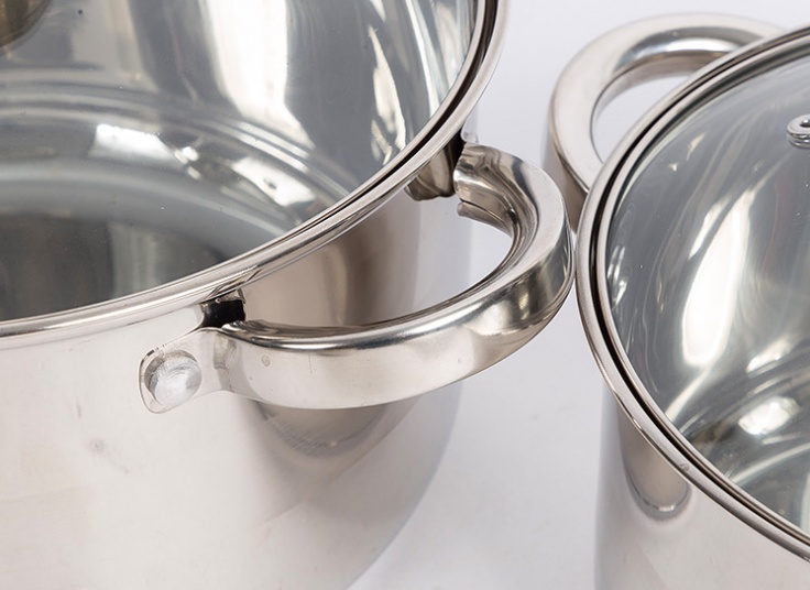 سرویس قابلمه 10 پارچه DOULTON