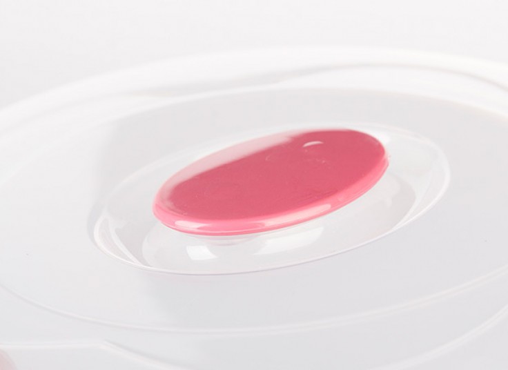 ظرف 4 تکه درب دار Kave Plast