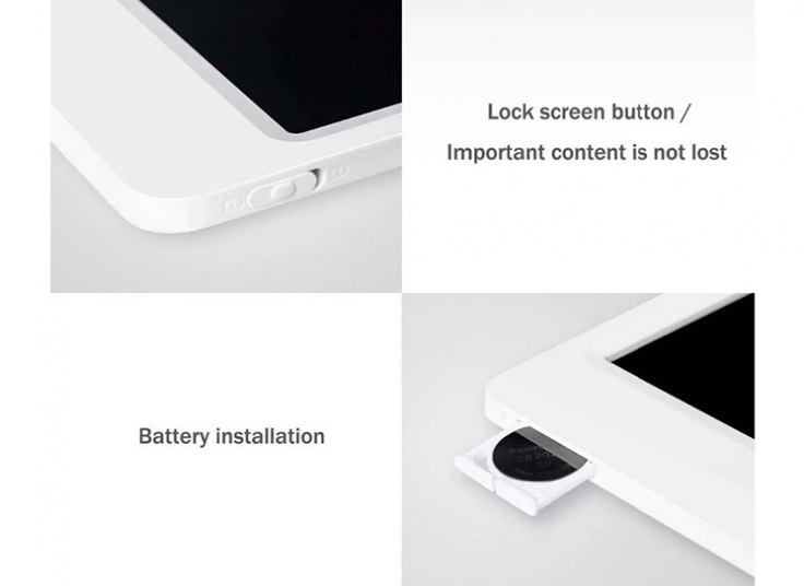 تخته سیاه دیجیتالی Xiaomi