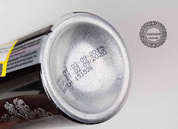 اسپری بدن VISCONTI