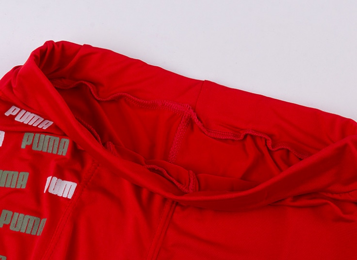 ست تاپ و شلوارک طرح Puma