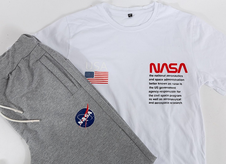 ست تیشرت و شلوار مردانه