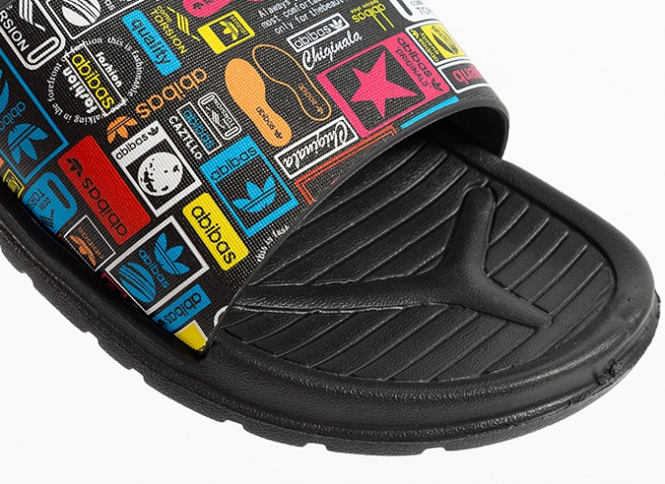 دمپایی مردانه طرح Adidas