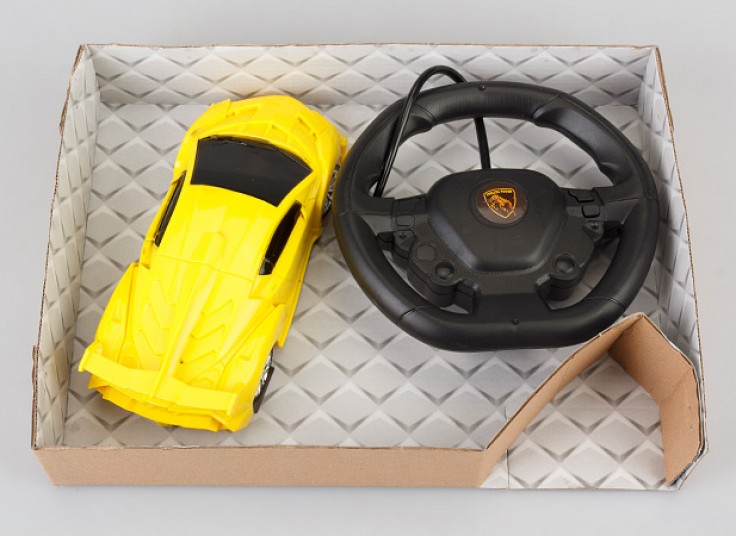 ماشین فرمونی Car Action