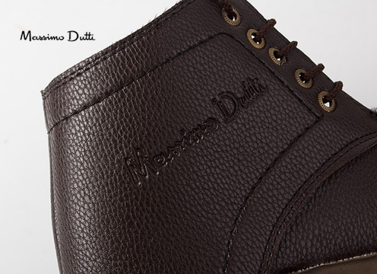 نیم بوت زنانه Massimo Dutti