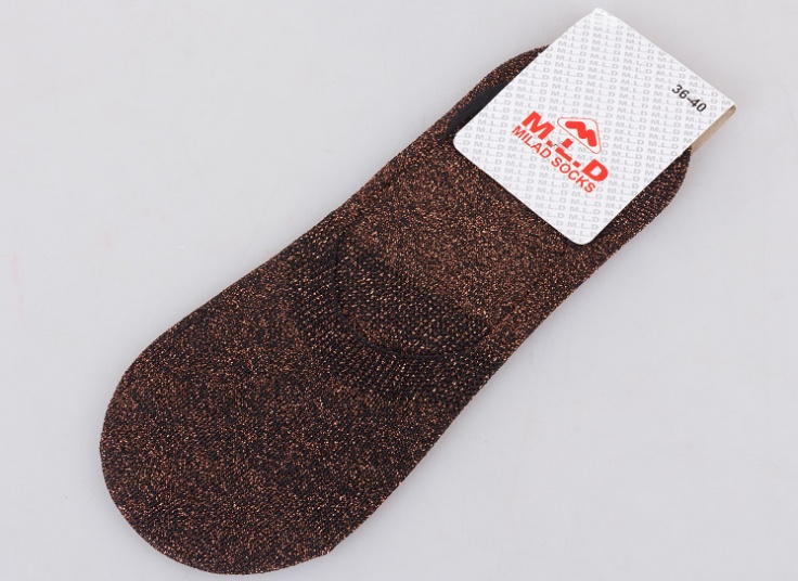 جوراب کالج لمه ای MLD