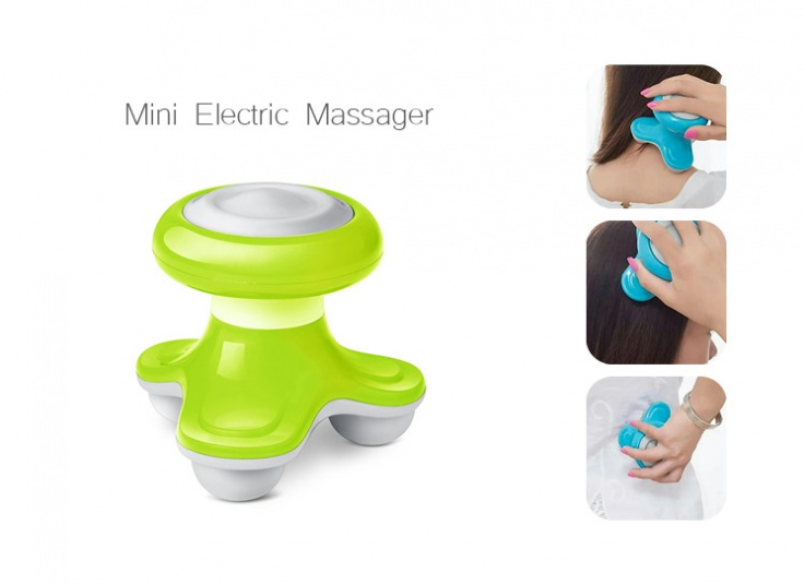 ماساژور برقی SUPER LIFE مدل XF-69