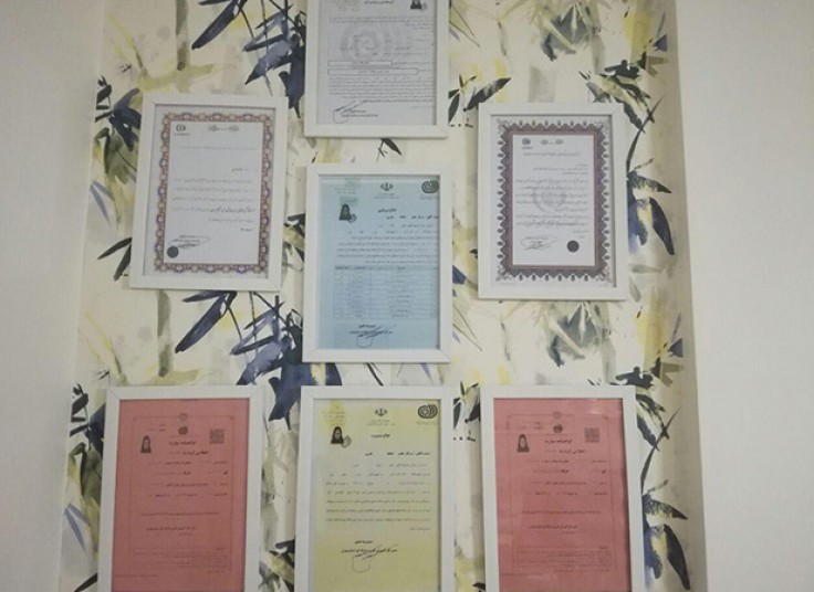 کارگاه انگلیسی در سفر مجتمع نگین آفاق ایرانیان