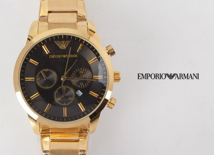 ساعت مچی مردانه Emporio Armani