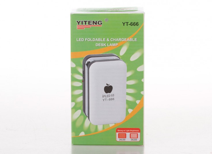 چراغ مطالعه تاشو Apple