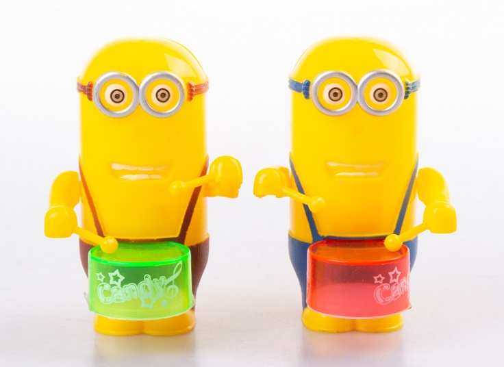 عروسک کوکی Minion