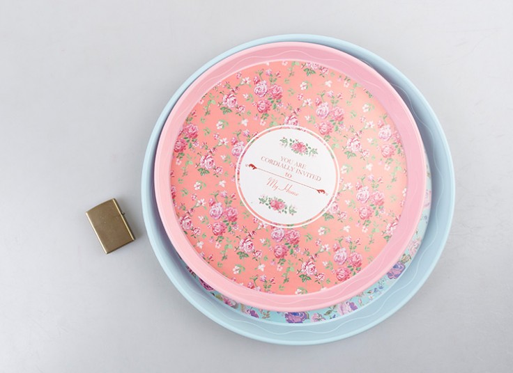 سینی آشپزخانه گرد