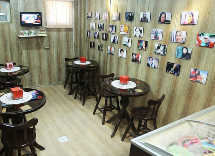 کافه شهربانو